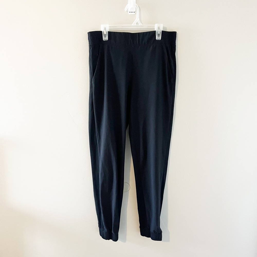 Athleta brooklyn jogger‎ black pants size 8